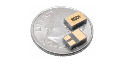 Hermetically-Sealed 12A, 500V and 600V SiC Schottkys