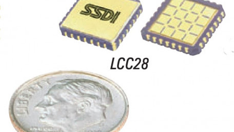 Small Footprint, Hermetic 43A, 700V GaN FETs with Internal CuW Heat Sink