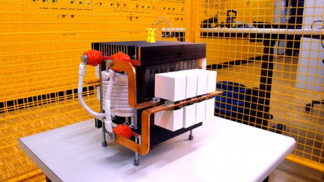 100kW Solid-State Transformer Aims to Drive Transition from AC to DC Power Grids