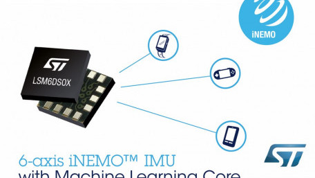 MEMS Motion Sensor Module with Machine Learning Increases Battery Life