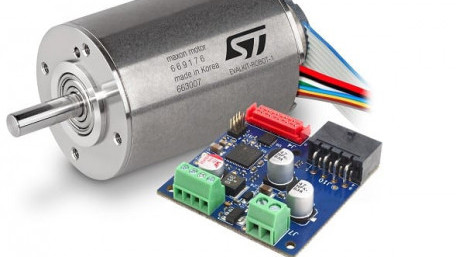 Robotics and Automation Systems Reference Design Kit