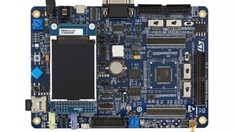 MCUs Optimized for GaN- and SiC-Based Digital Power Designs