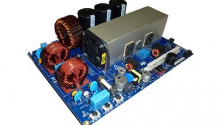 3.6kW Totem Pole PFC with SIC MOSFETs and Inrush Current Limiter – Reference Design