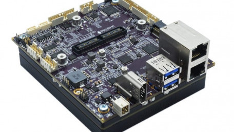 Carrier Board Solution Built to Deliver AI-at-the-Edge