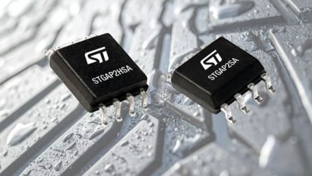 ST Intros Automotive Drivers for Load Protection & High-Voltage Switching