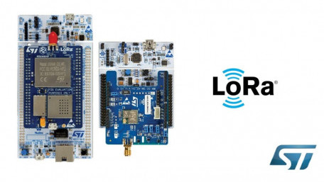LoRa Development Packs Jump-Start Projects Leveraging Large-Scale LPWAN Connectivity