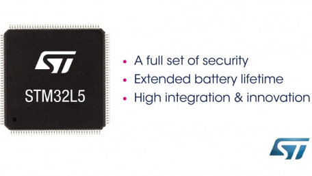 Ultra-Low-Power Microcontrollers for a More Secured IoT