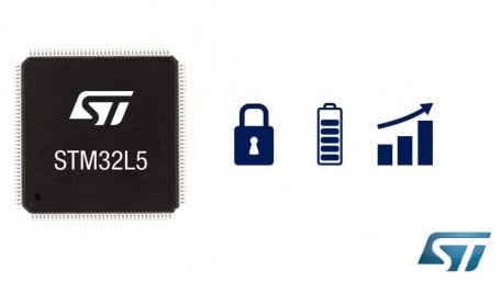 Ultra-Low Power and Security for IoT Come First on New MCUs