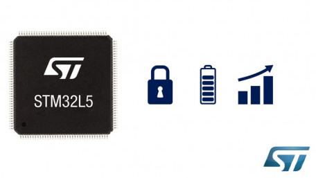 Ultra-Low Power and Security for IoT Come First on New MCUs