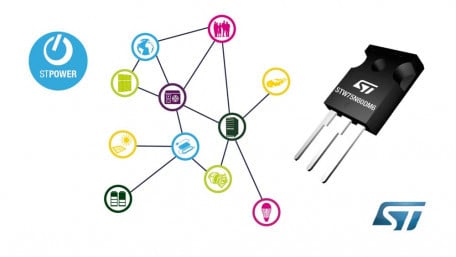 AEC-Q101 600V MOSFETs for Full- and Half-Bridge ZVS Converters