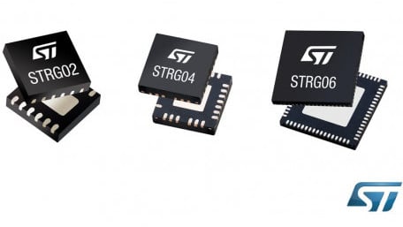 STMicro Reports Strong Results in Automotive, Industrial and Internet of Things