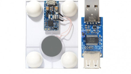 2.5W Wireless Charger Transmitter Evaluation Kit