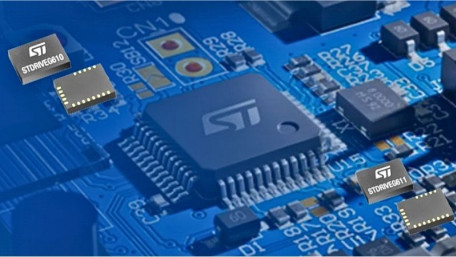 ST Expands GaN Gate Drivers for Power Conversion, Efficiency