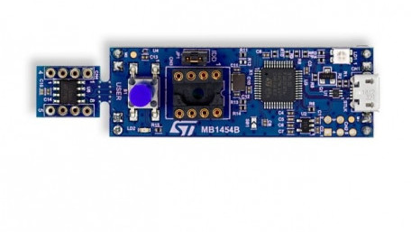 8-Pin, 32-Bit MCUs Combine Performance, Flexibility and Power Efficiency