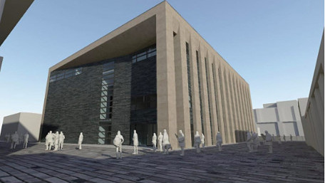 Swansea University Getting Center for Integrative Semiconductor Materials