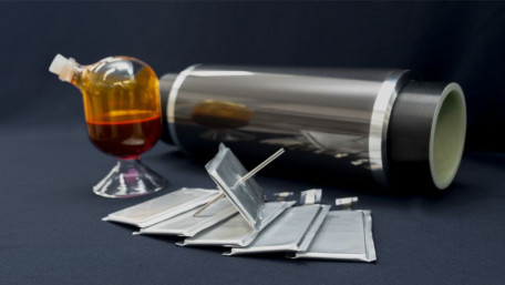 Can a New Material From LG Chem Prevent Battery Fires?