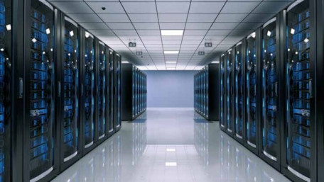 Saft and Socomec Deliver State-of-the-Art Li-ion UPS for Total’s Supercomputer