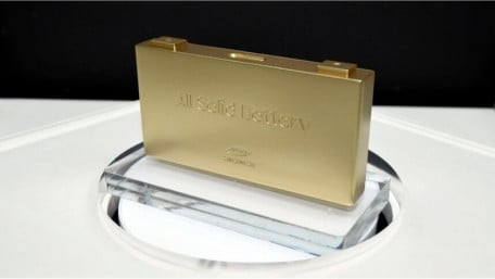 Solid-State Batteries Race to Mass Production