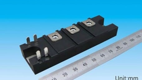 1200V / 150A SiC-MOSFET Module Features High Reliability and Low Losses