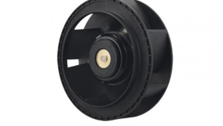 Ø175 × 69 mm Splash Proof Centrifugal Fan with High Airflow and Static Pressure
