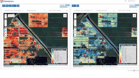 Geospatial Analytics Gives Utilities a Bird’s Eye View into New Profits