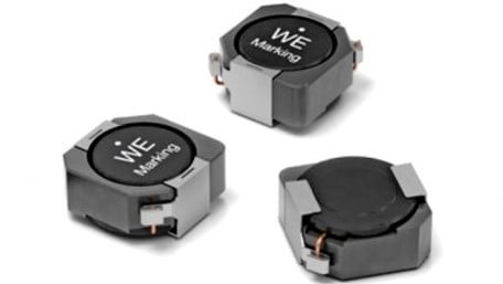 Saturation Current Boost for Ferrite Choke Inductors