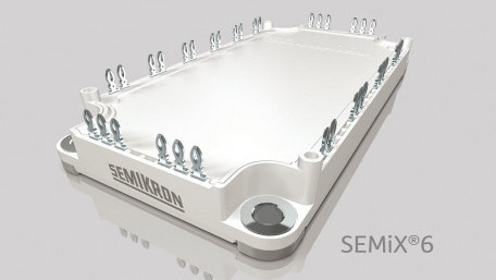 Scalable Module Platform Targets Inverters up to 160kW