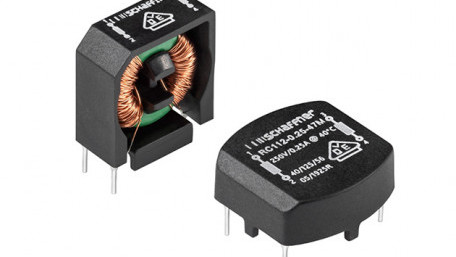 Schaffner Group is Expanding its Product Portfolio of Current Compensated Chokes