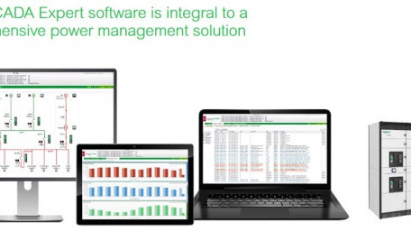 IoT-Enabled Digital Architecture for Power Distribution