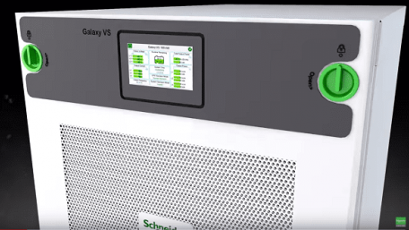 10- to 50-kW 3-Phase UPS with Internal Smart Battery Modules