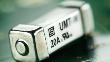 Pulse-Proof Fail-Safe SMD Ceramic Fuse