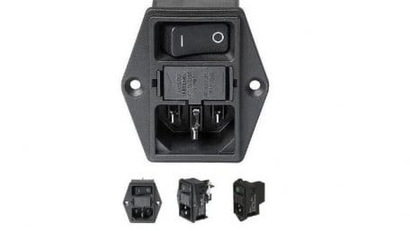 Schurter Introduces a Series of Power Entry Modules