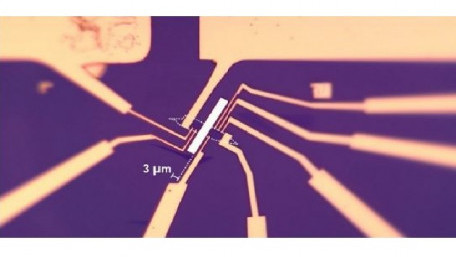 Scientists Create Magnetic Texture in Graphene