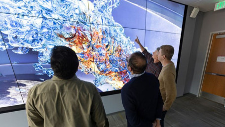 Testing Simulator Aids Sustainable Jet Fuel Development