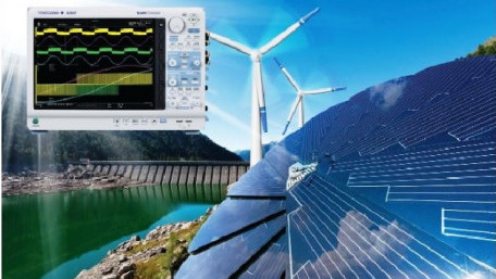 New Line of Data-acquisition Recorders Helps Manufacturers Develop More Energy-efficient and Renewable Energy Technologies