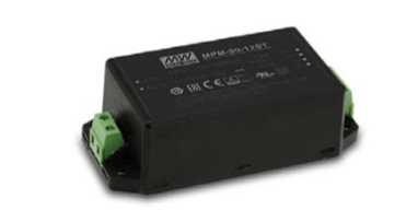 MEAN WELL Expands Product Series to Cover Higher Power Applications