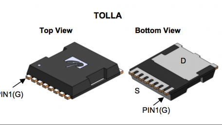 AOS Announces New High SOA MOSFETs for 48V Hot Swap Telecom Applications