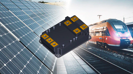 Toshiba’s SiC MOSFET Module Contributes to Higher Efficiency and Miniaturization of Industrial Equipment