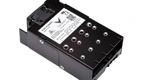 Vox Power’s 600W Modular Power Supplies Offer up to Eight Isolated Outputs