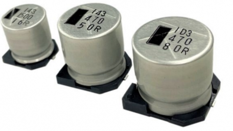 NIC Components Unveils a New Series of Aluminum Electrolytic Capacitors