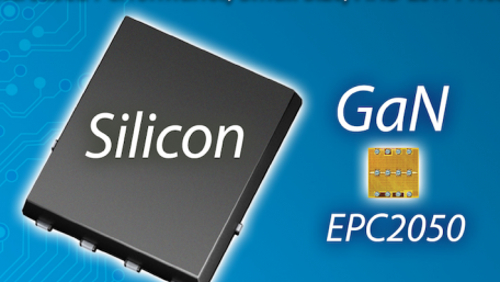 EPC Claims its New 350 V GaN Transistor is 20 Times Smaller than Comparable Silicon Offerings