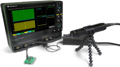 Teledyne Lecroy Launches 1 GHz Probe, Together With New Testing Software