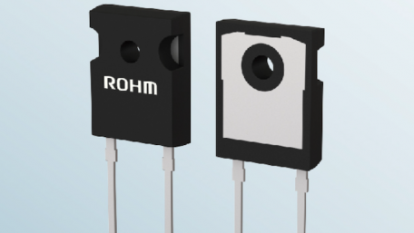 ROHM Releases 4th Generation 650 V Fast Recovery Diodes