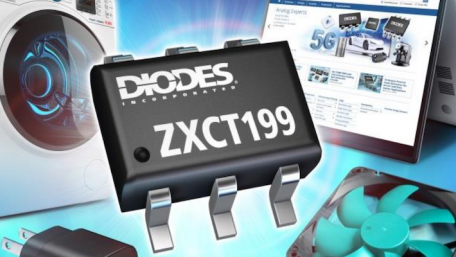 Diodes Incorporated Debuts New Bidirectional Current Monitors