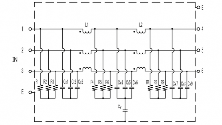 KEMET Says its New Three-phase EMI-RFI Filters Feature Industry-best Efficiency