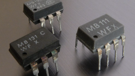 How did Broadcom get into Optocouplers? Part 2