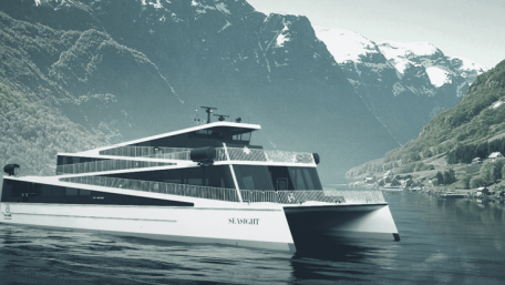 Norwegian Electric Ferries to use Nidec ASI Battery Energy Storage System
