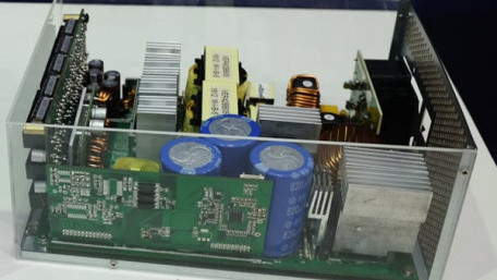 GaN enables Seasonic’s 1.6kW Bridgeless Totem-Pole PFC Platform