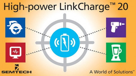 Wireless Charging Platform Supports 20W with 83% Efficiency