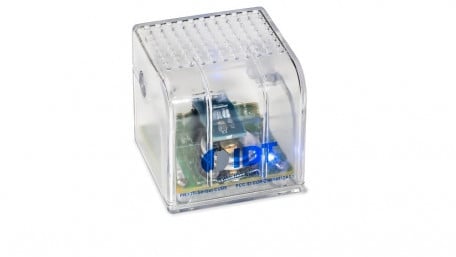 Wireless IoT Sensor Hub Eval Kit Supports Real-Time Sensor Data